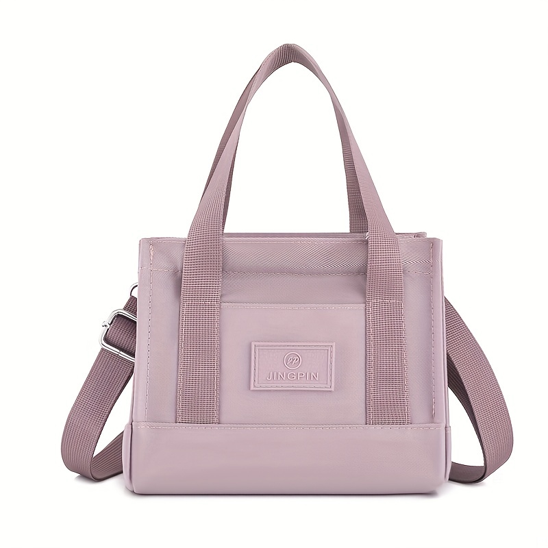 Small Crossbody Bag Nylon Satchel Purse