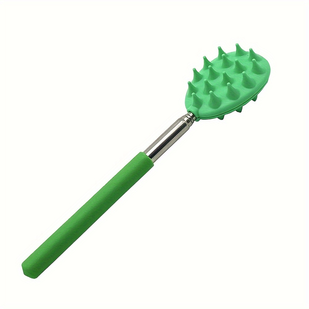 cactus shaped back scratcher double side reliever head - Temu