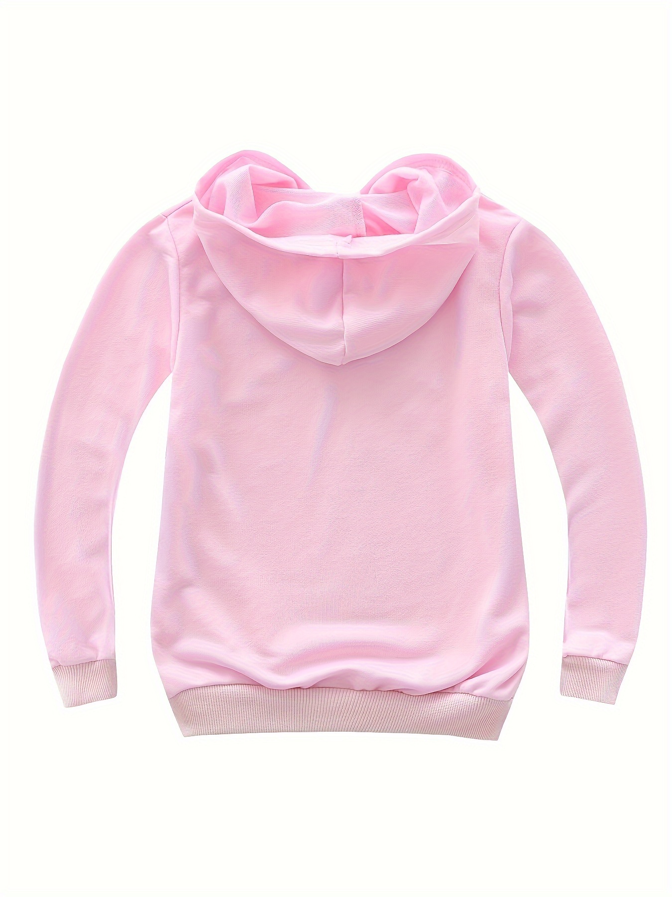 WHY BE NORMAL WHEN YOU CAN BE AWESOME Hooded Sweatshirt for Girls