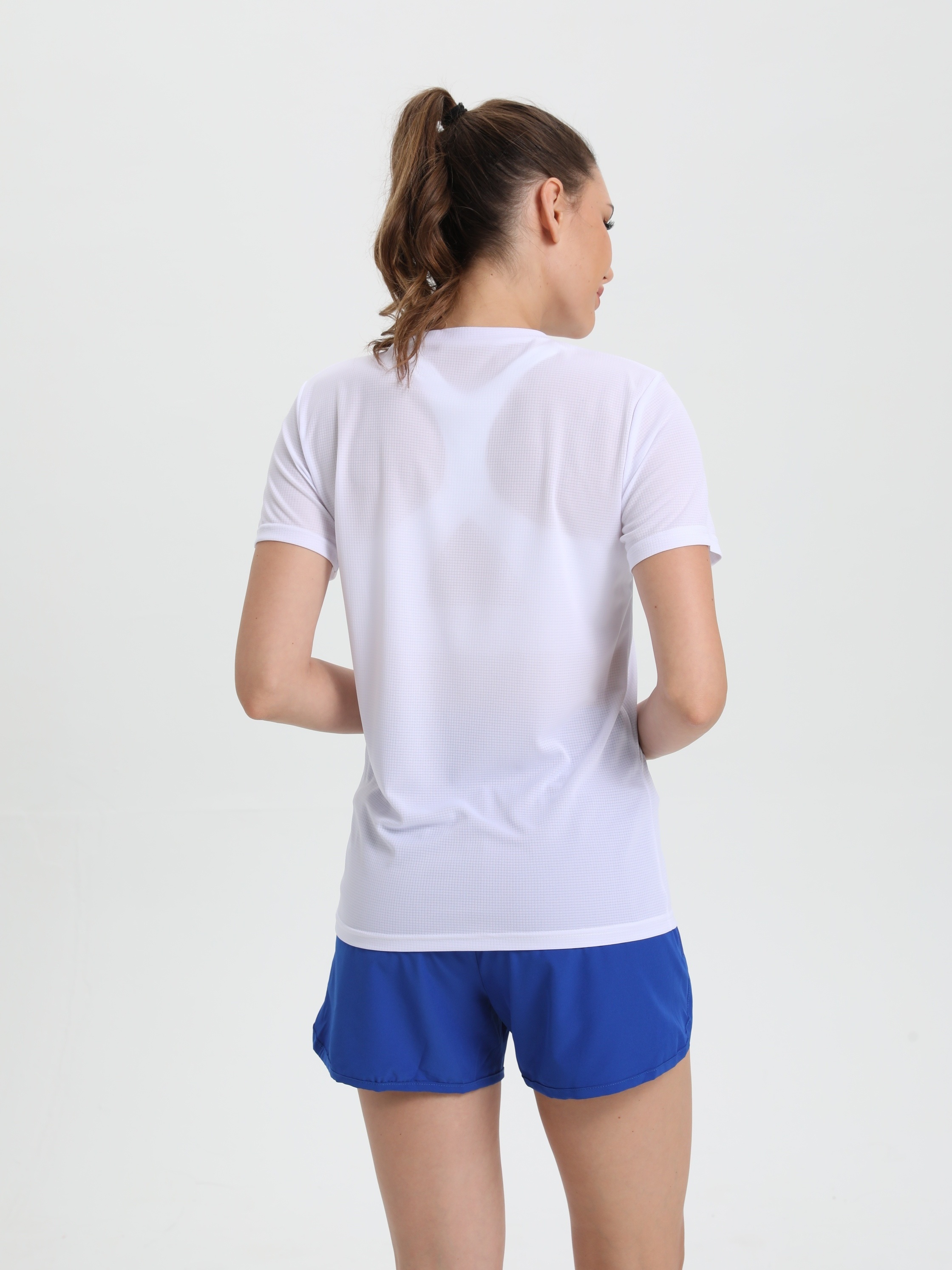 Women's Short Sleeve Running Shirts,Lightweight Quick Dry Athletic