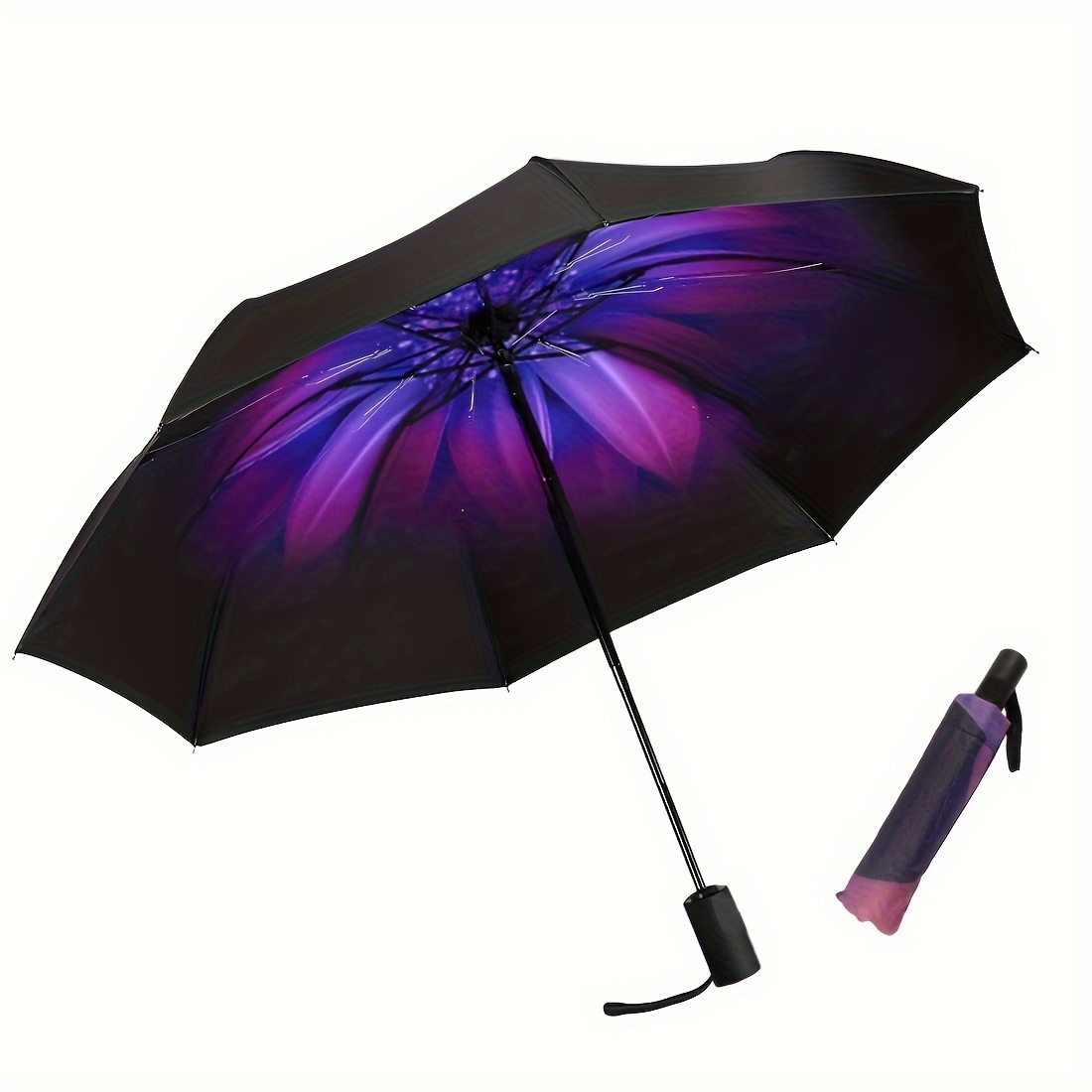 UV Protection Travel Umbrella