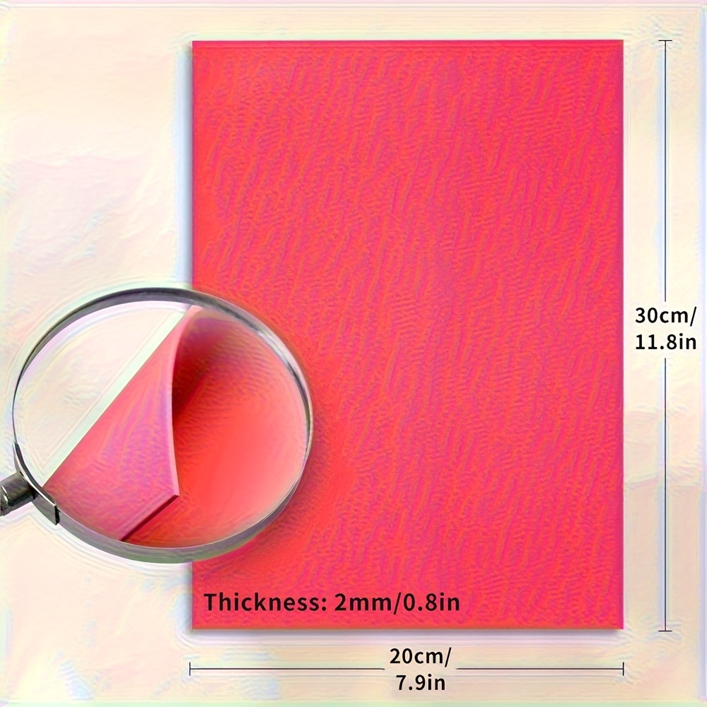 1.5mm Thickness Eva Foam Sheets craft School Projects Easy - Temu