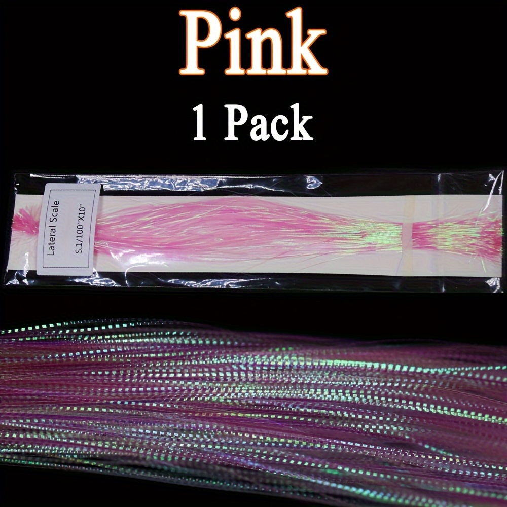 Gliss Pink Fishing Line : : Sports, Fitness & Outdoors