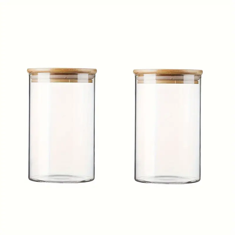 Glass Jars With Airtight Lids Candy Jars With Lids Food - Temu United Arab  Emirates