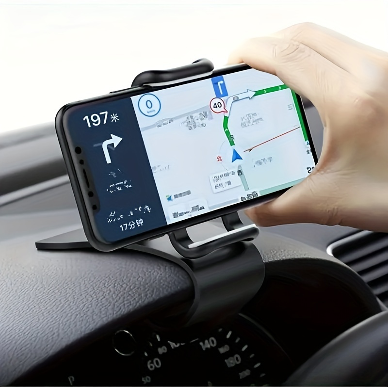 GRILLIN Supporto Per Cellulare Da Auto, 360° Di Rotazione Supporto Auto  Smartphone(2pack),Portacellulare Magnetico Universale Per Auto Con Cruscotto