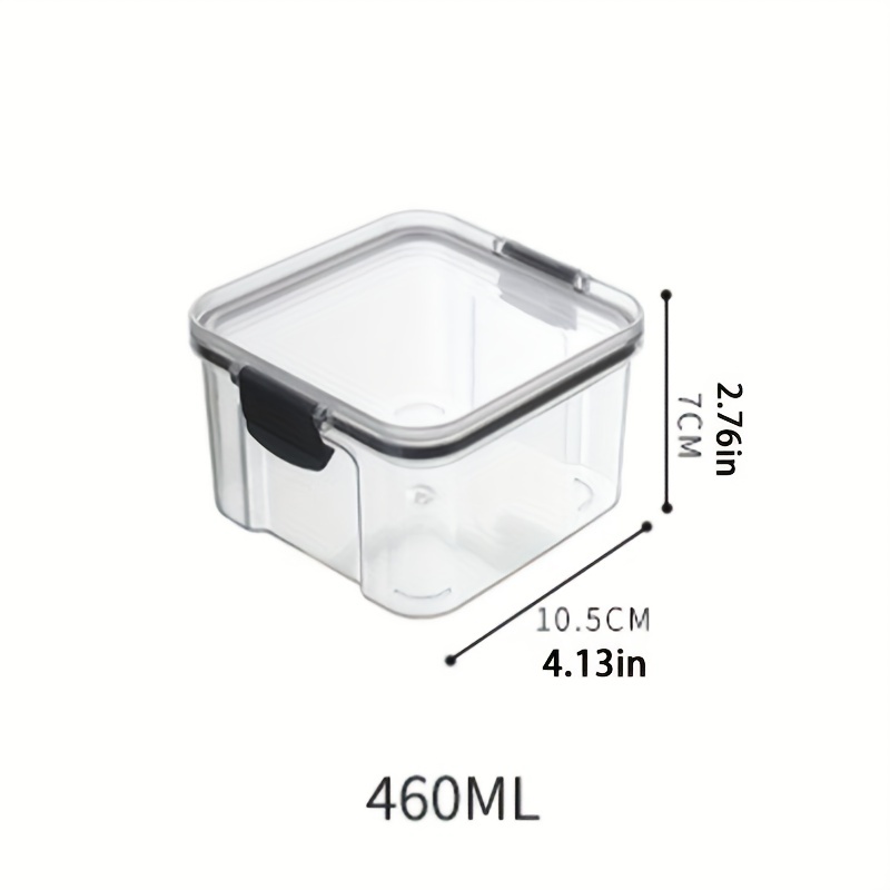 Brilliance Pantry Organization & Food Storage Containers with Airtight Lids