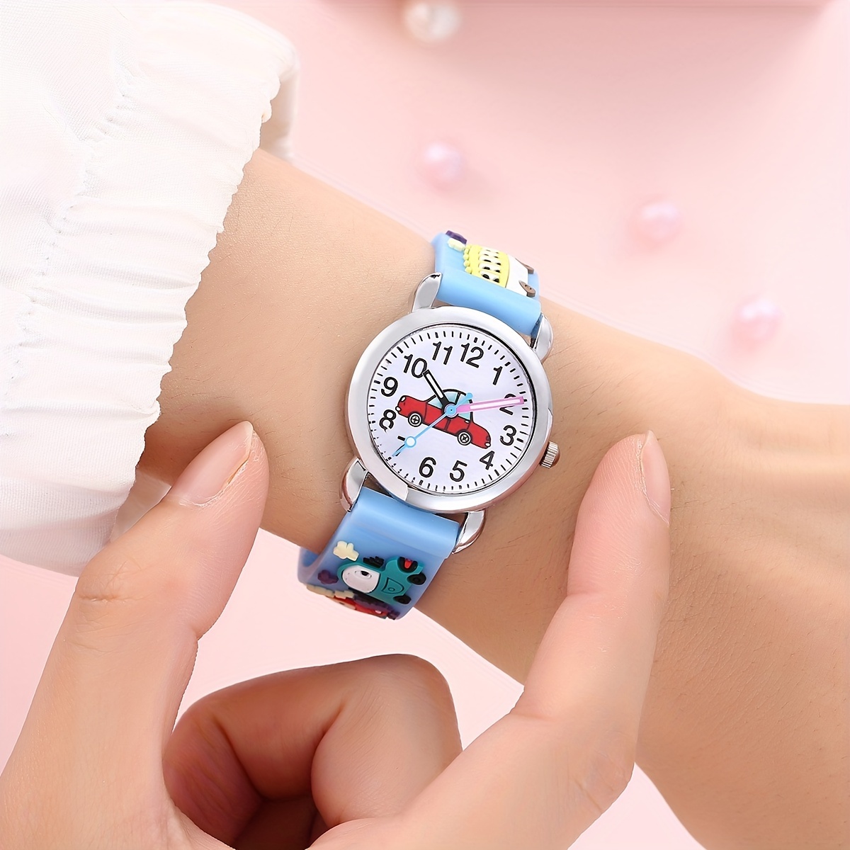 Cartoon 2024 wrist watch