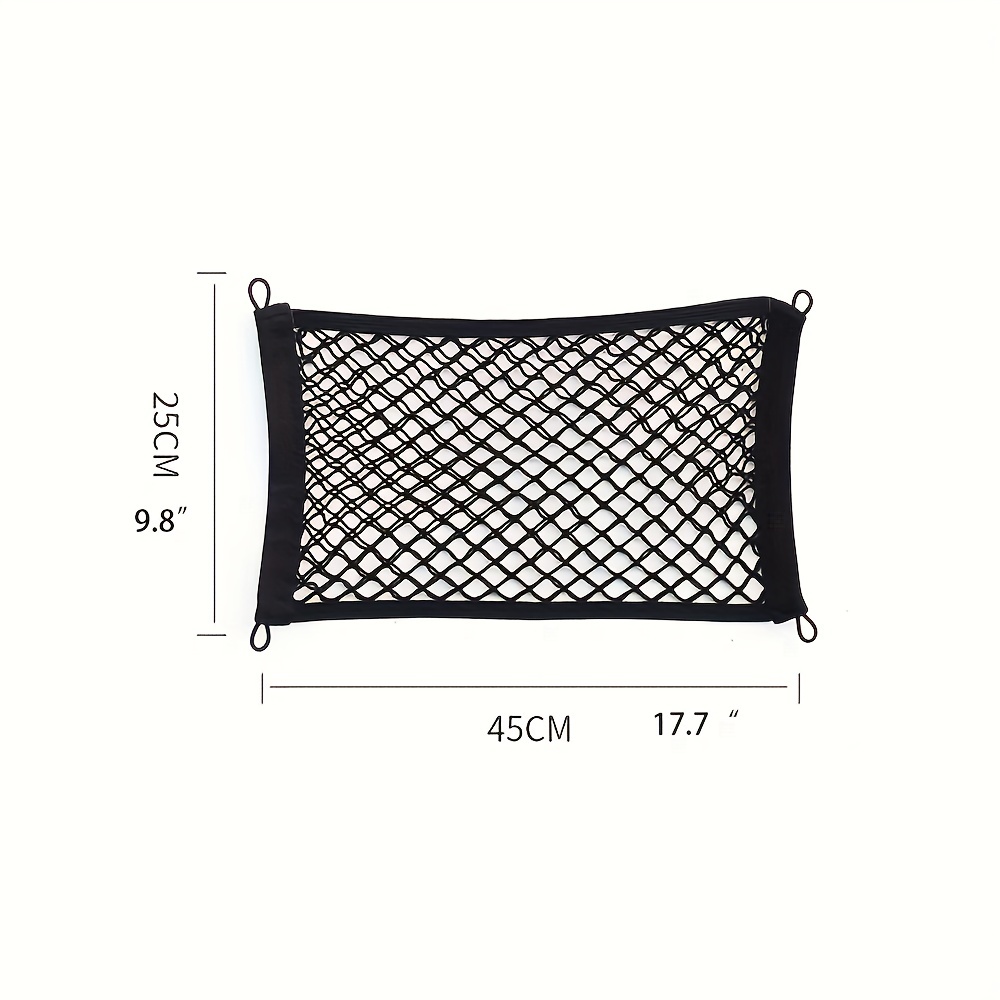Car Storage Bag Box Net Tail Luggage Net Car Net
