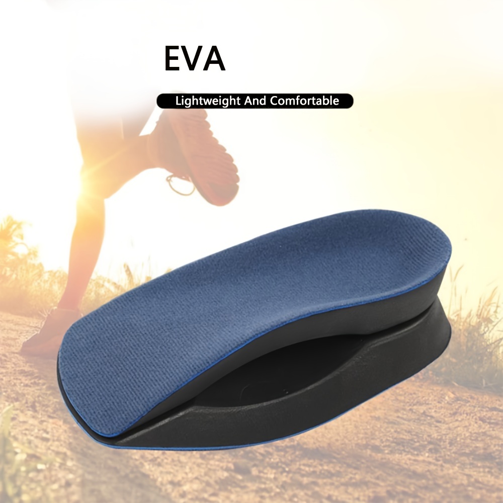 

Arch Support Shoe Inserts For Flat Feet, O-shaped Legs High Arch Supports For Men & Women While Running & Walking