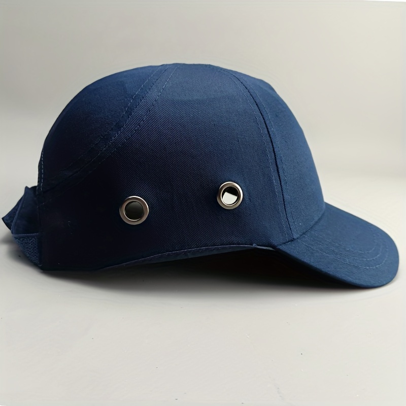 Casquette de Baseball pour hommes, chapeau de sécurité rigide