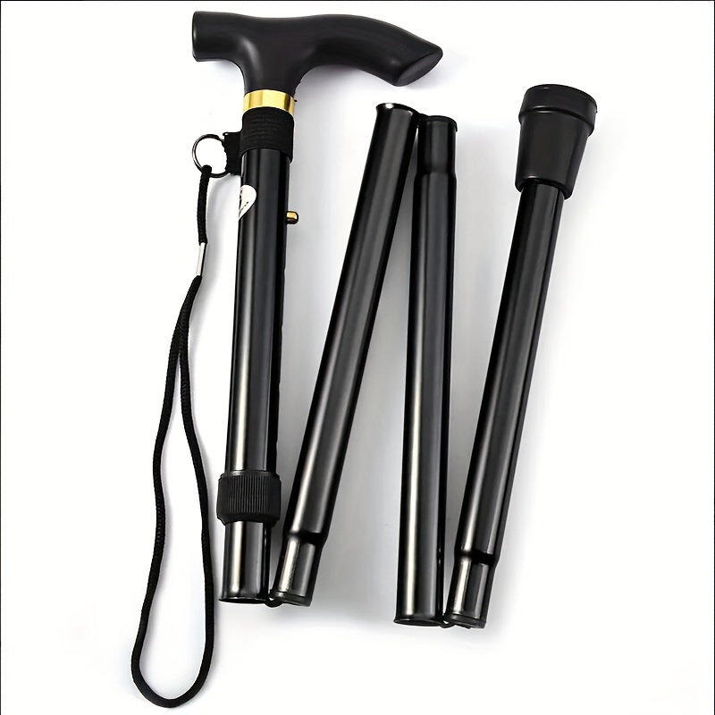 enquiret Trekking Pole Adjustable Non- for slip Collapsible Hiking