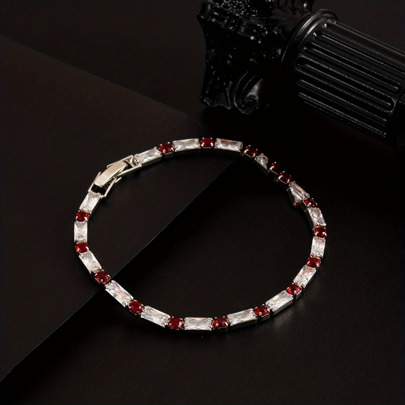 Magnifique Bracelet Bohème Coloré En Zircon De Luxe Brillant - Temu France