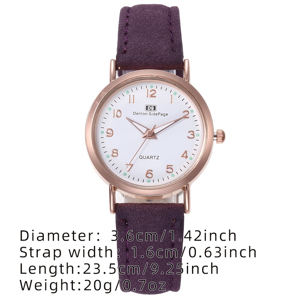 Relojes De Pulsera 2023 Para Mujer, Relojes Luminosos Simples