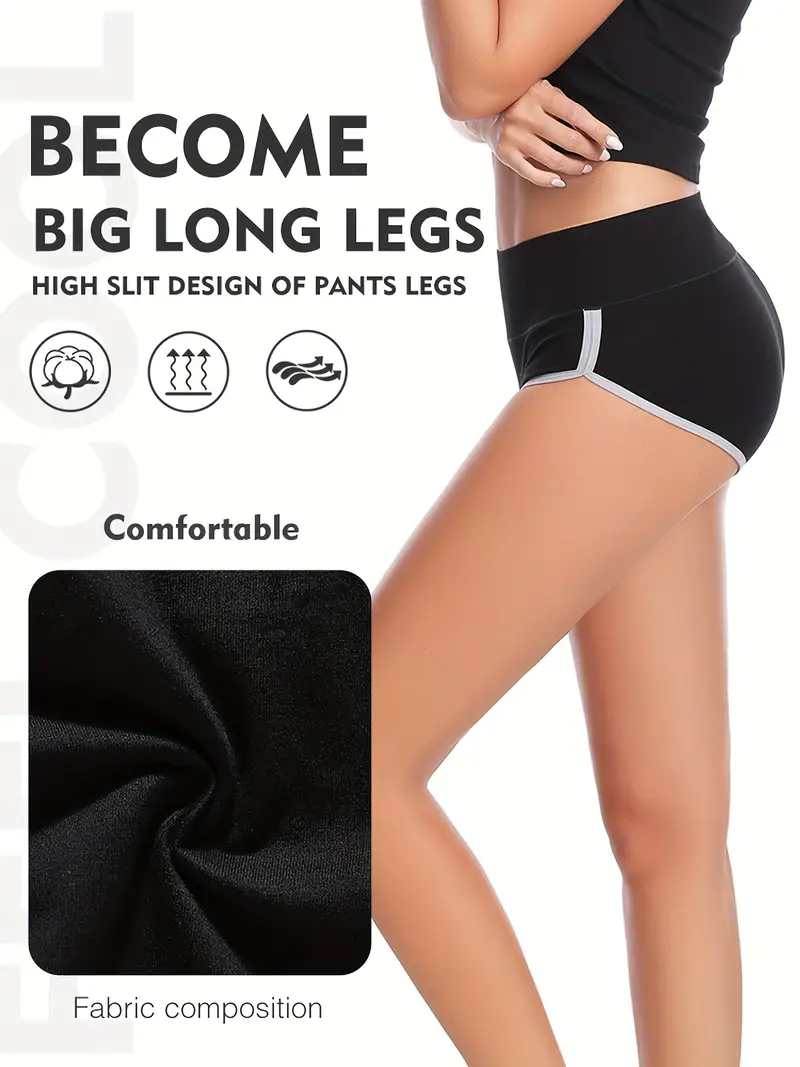 Plus Size Simple Panties Set Women's Plus Seamless Contrast - Temu Canada