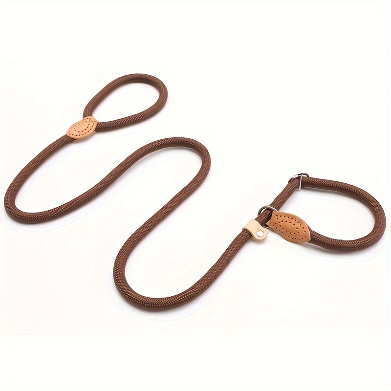Outdoor Training Leash for Dogs, Strong Traction and Control