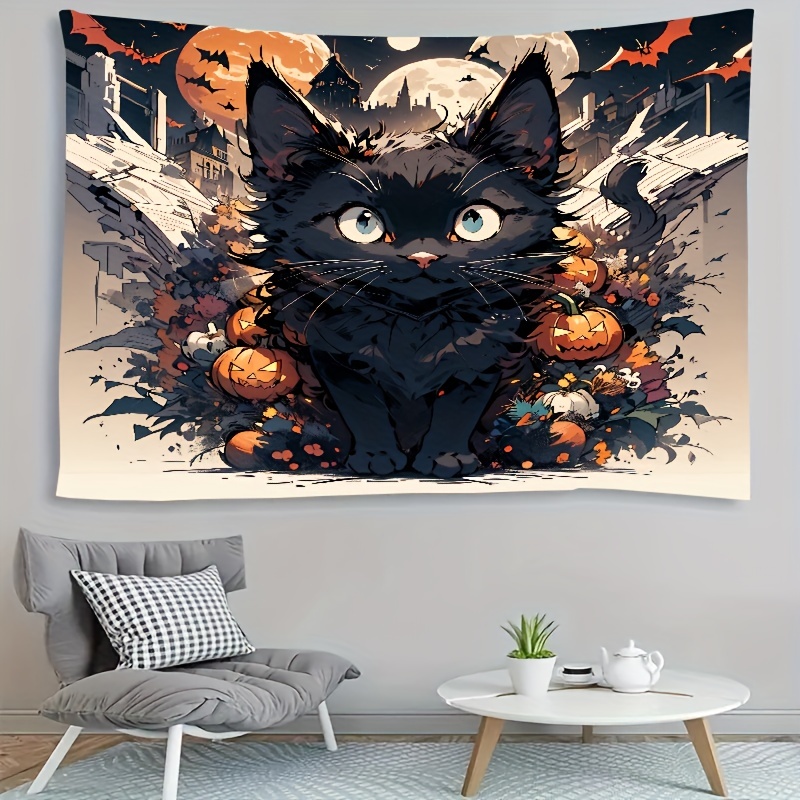 Furry tapestry cheap