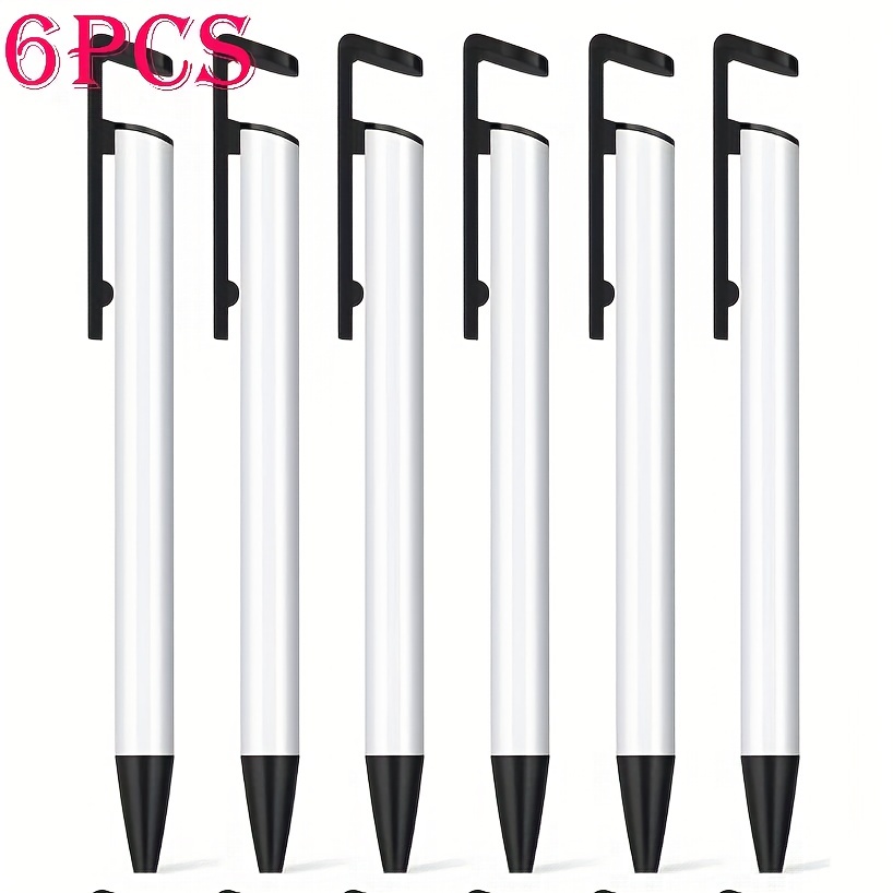 Sublimation Pens Blank Heat Transfer Pen Sublimation Ballpoint Pen