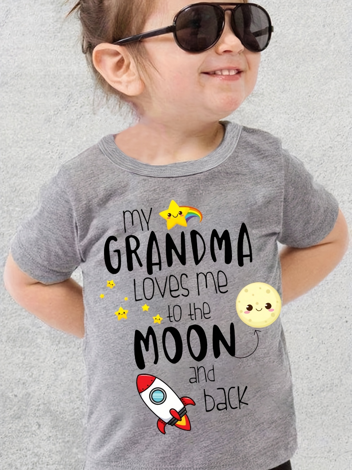 grandma loves me shirt