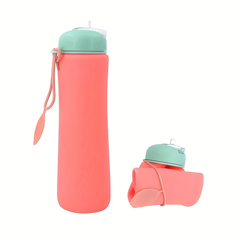 On The Move Silicone Bottle