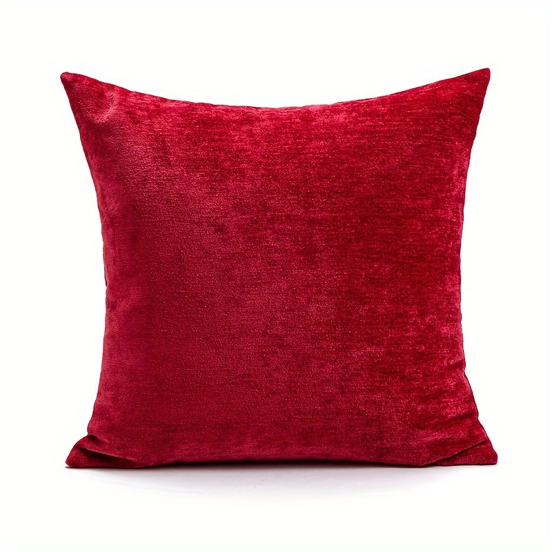 Cozy Soft Throw Pillow Covers Pillowcases For Christmas - Temu