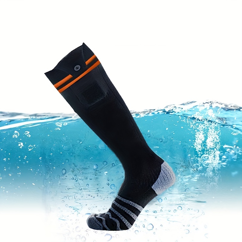 Calcetines térmicos eléctricos para hombre y mujer, calentadores de pies de  invierno, calcetines térmicos – Los mejores productos en la tienda online  Joom Geek