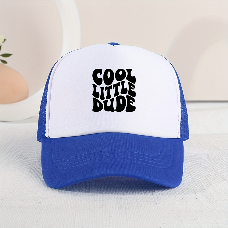 Cool 2025 dude hat