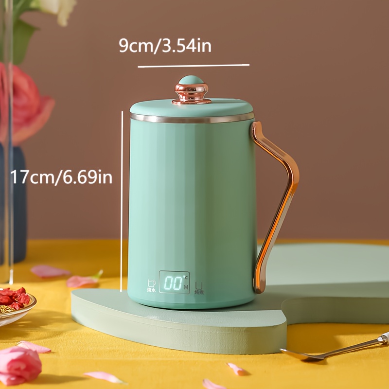 Multifunctional Electric Stew Cup Portable Electric Kettle - Temu