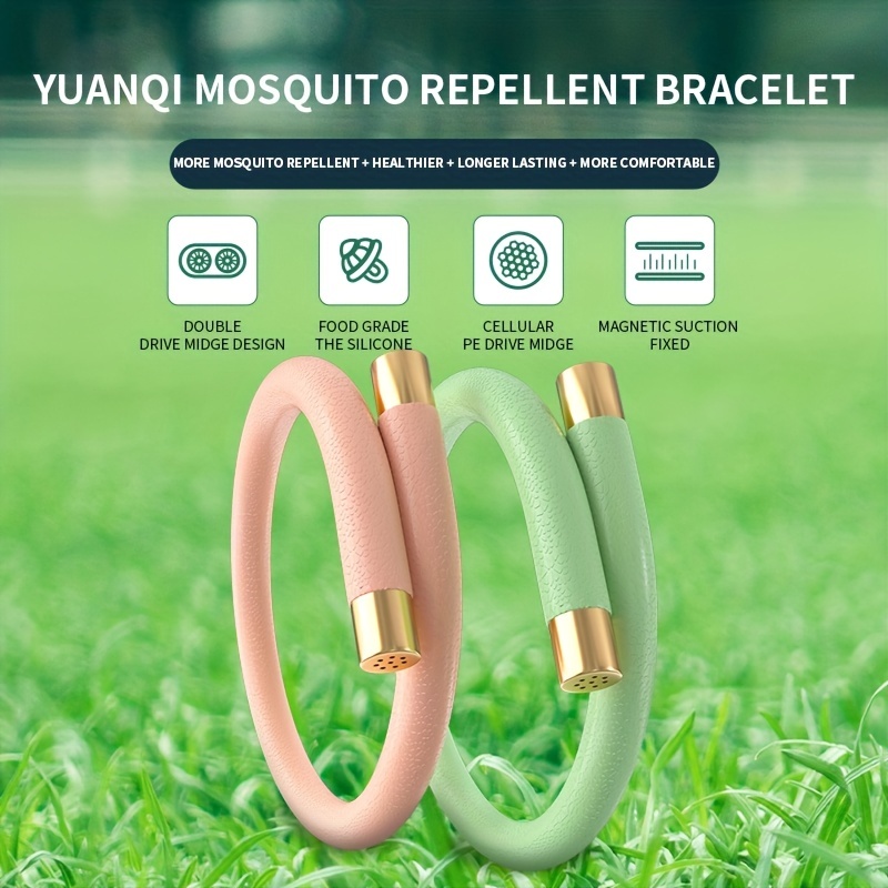 Mosquito Repellent Bracelets, 21 Pack Individually India | Ubuy
