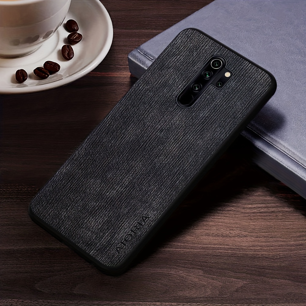 Case Xiaomi Redmi Note 12 Pro Luxury Faux Leather Business - Temu