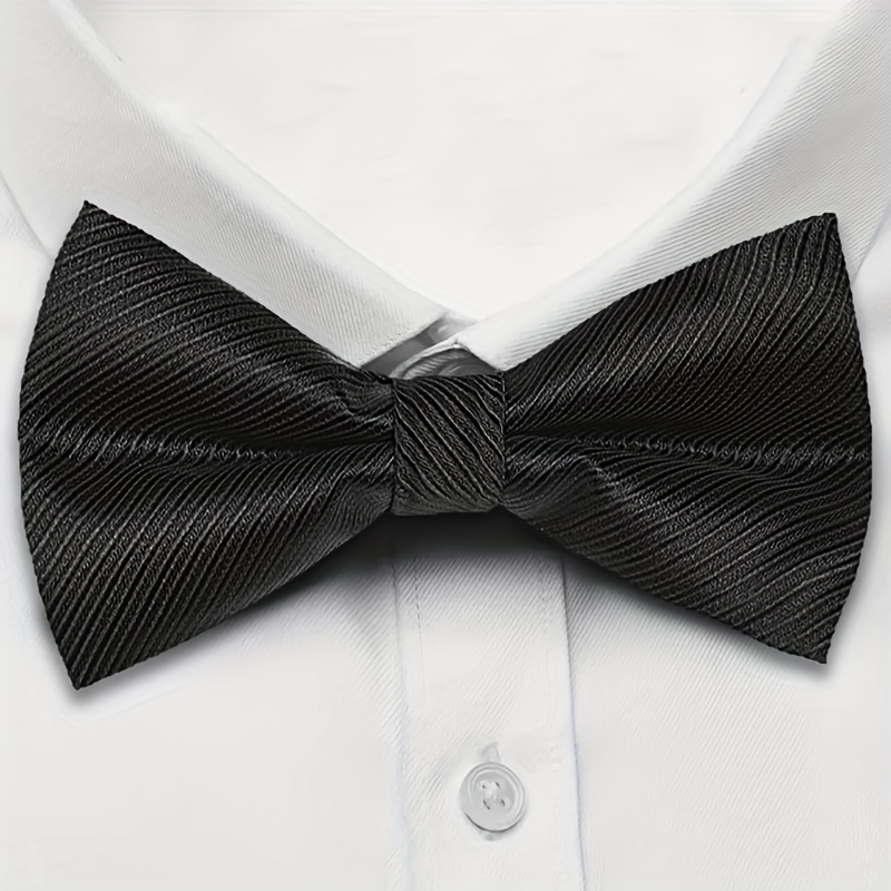 Men's Bow Tie Business Party Wedding
