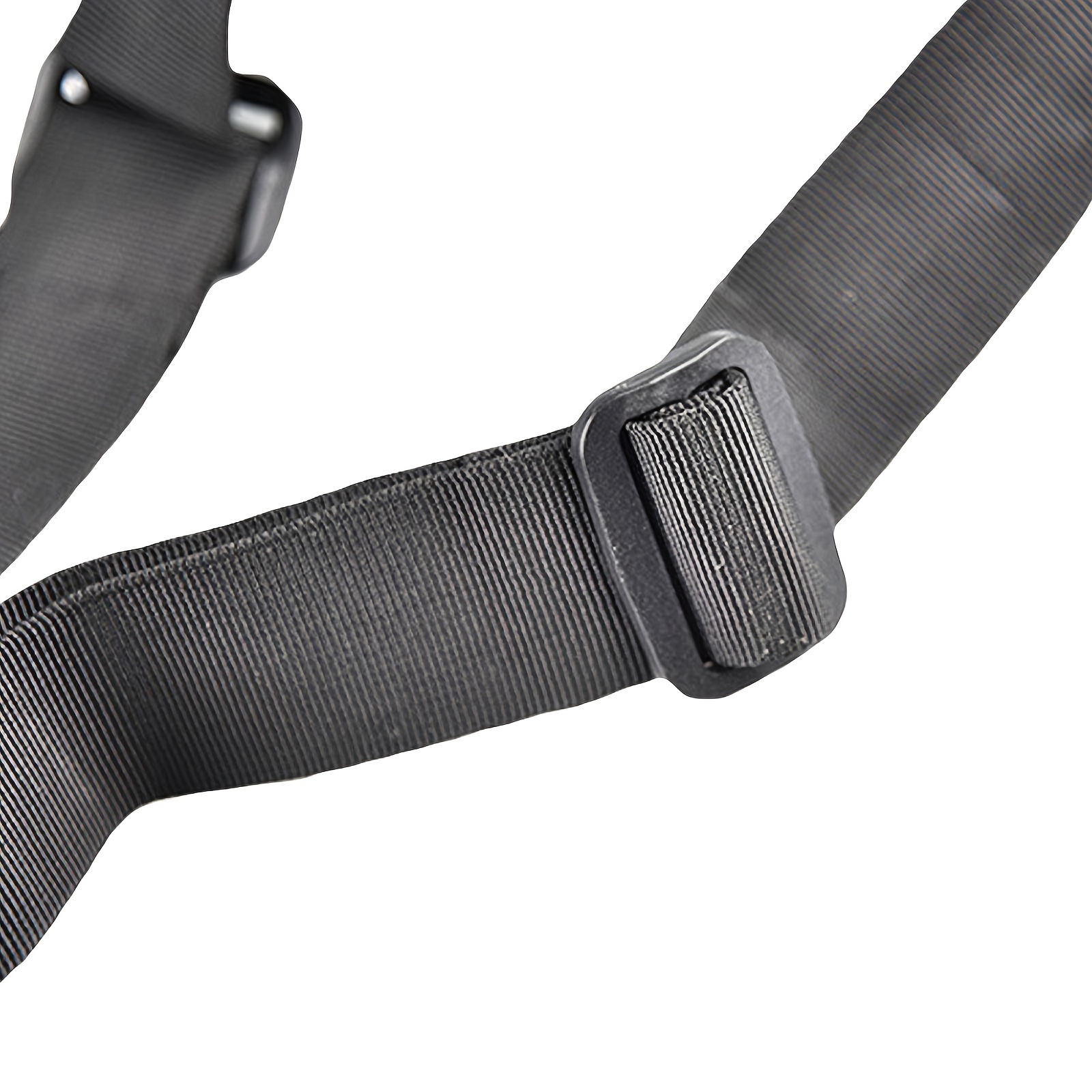 Adjustable Ski Carrier Straps and Backpack Belts with Kids Ski Pole Accessories
