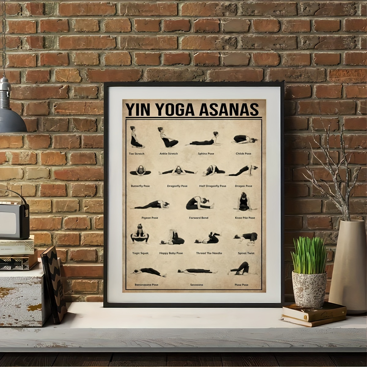 Bikram Yoga Asanas Poster, Yoga Poster, Yoga Knowledge, Yoga Print, Yoga  Poses Poster, Yoga Lover Gift, Meditation Print, Yoga Gift -  Canada