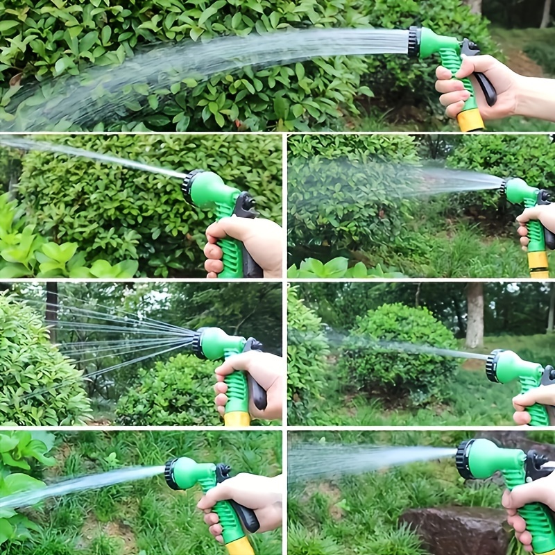 1pc Regolabile Giardino Pistola Acqua Sprinkler Ugello Tubo - Temu