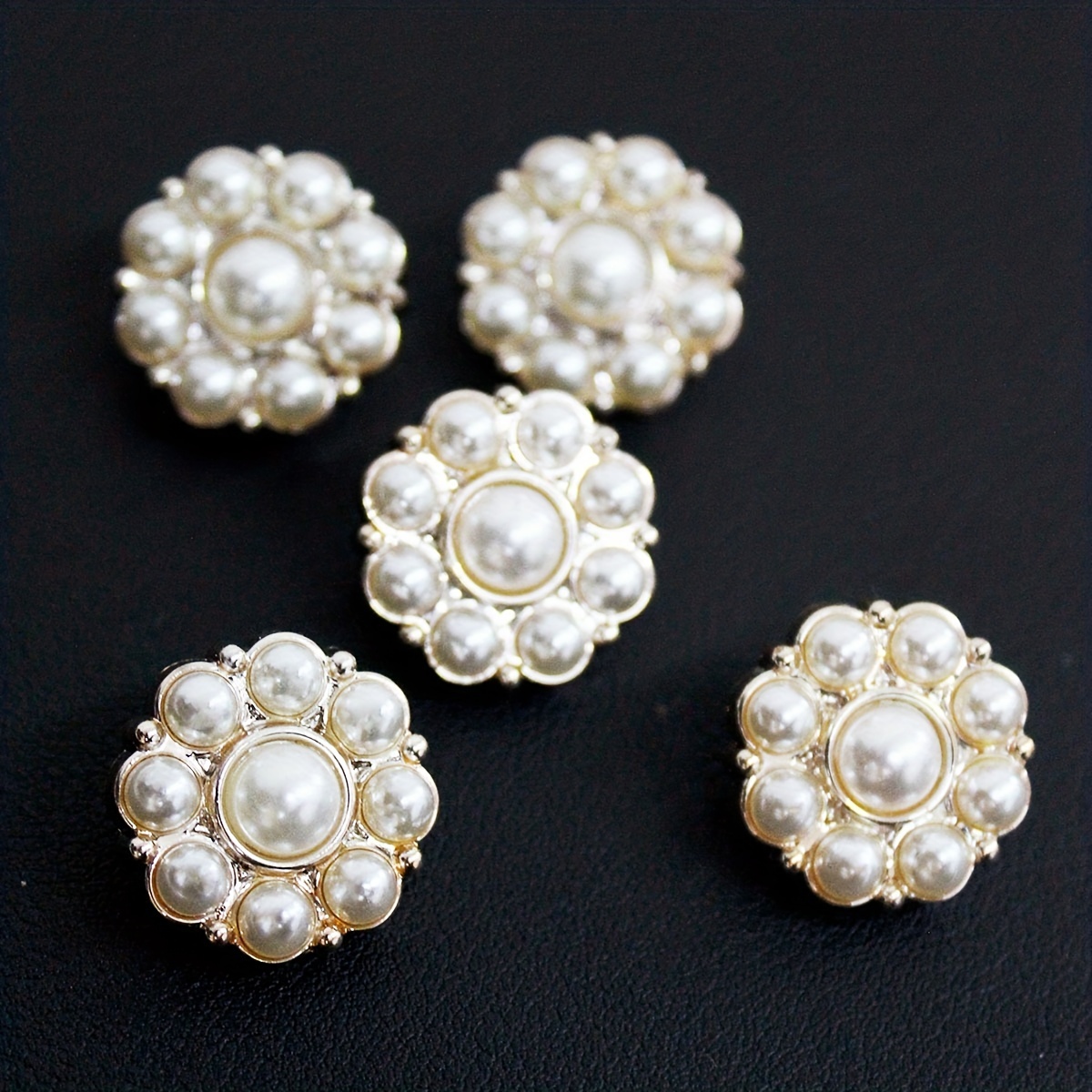 Buttons For Clothes Pearl - Temu