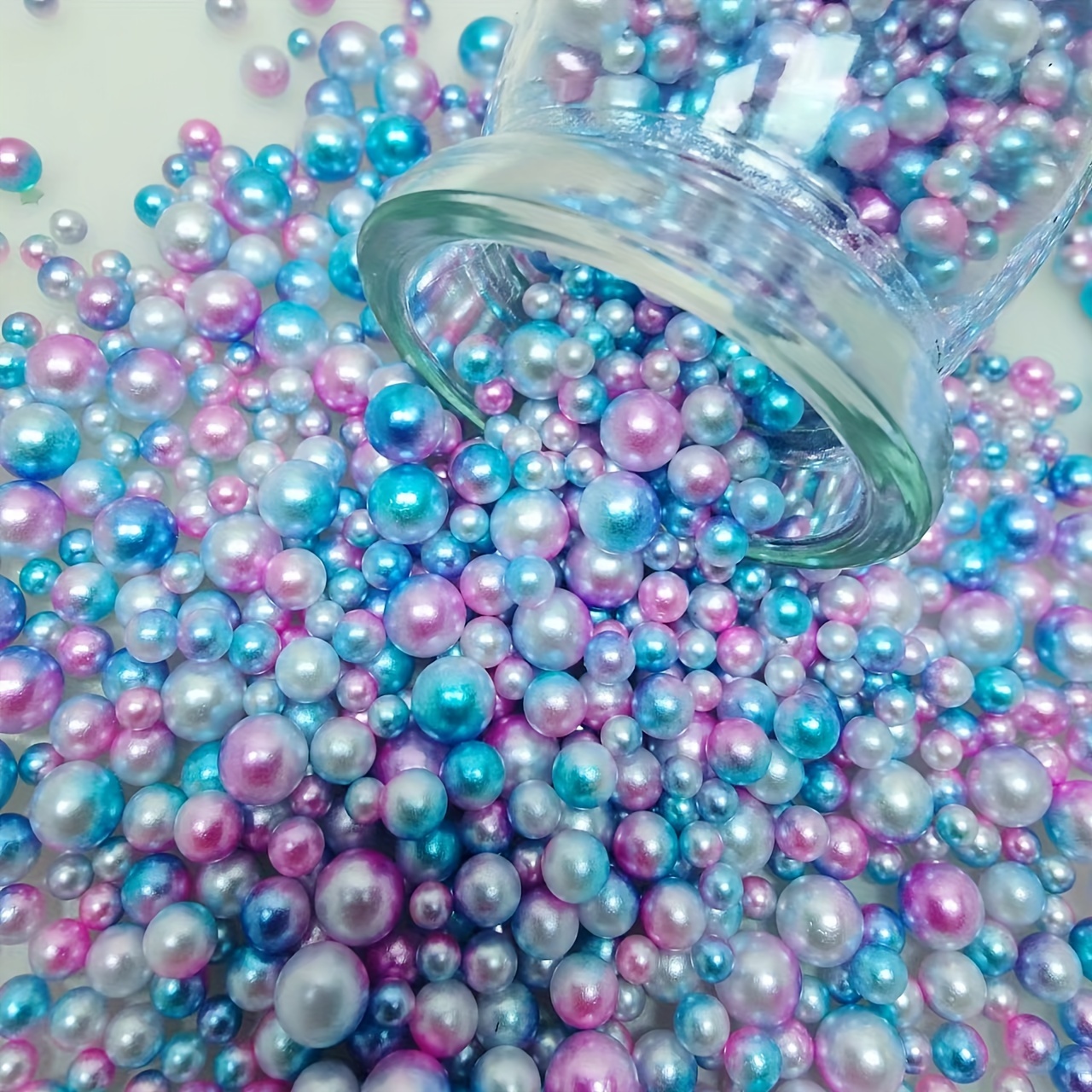 Mermaid beads clearance for jewelry making