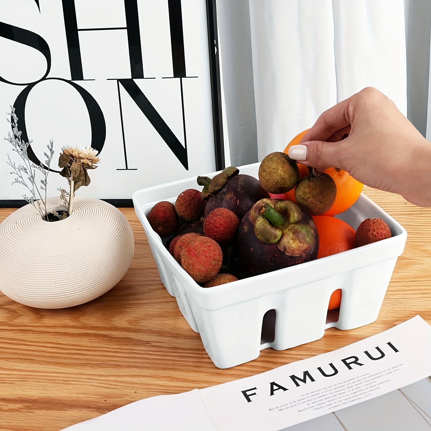 Baby Fruit Bassinet Bowl - Chef Times Two