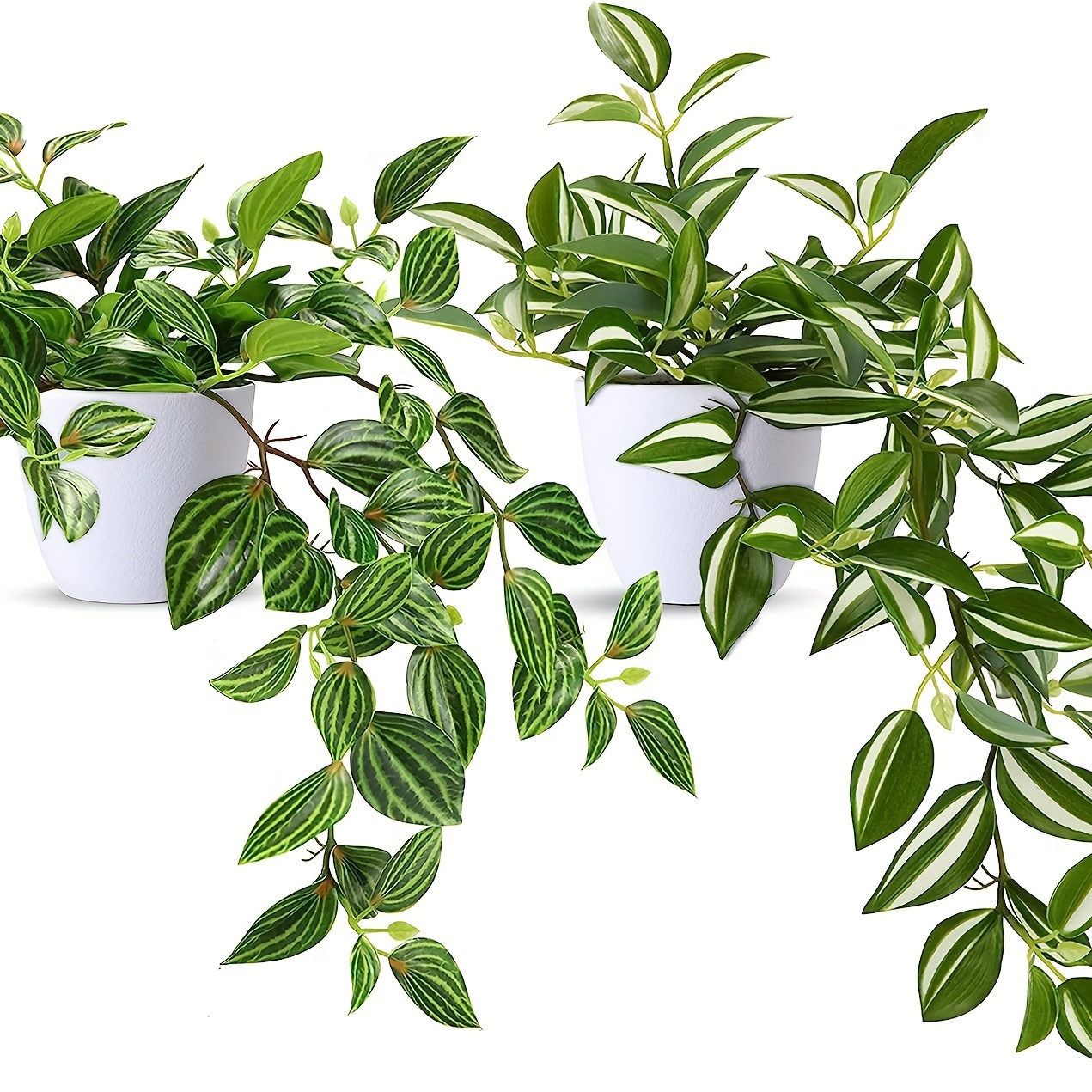 Realistic Artificial Plant Hanging Vine Perfect For Indoor - Temu