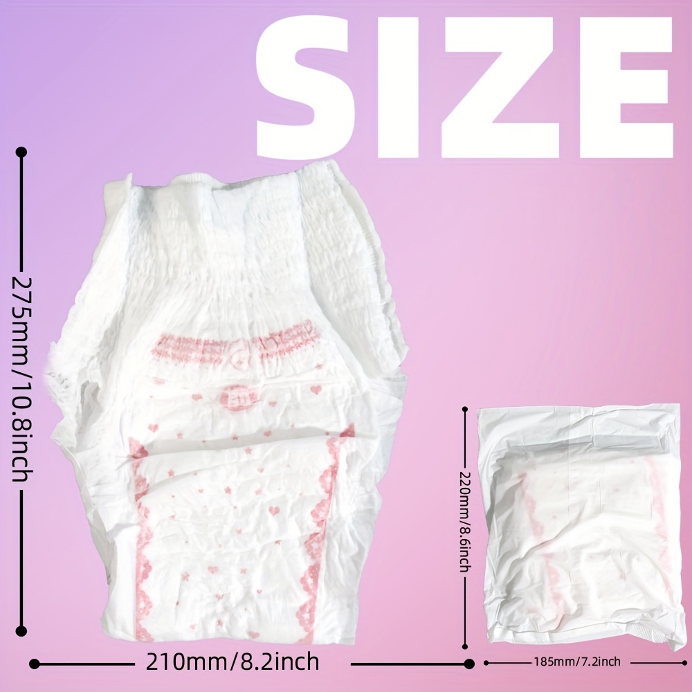 Period Relief Pants Night Sanitary Napkin Restful Sleep - Temu