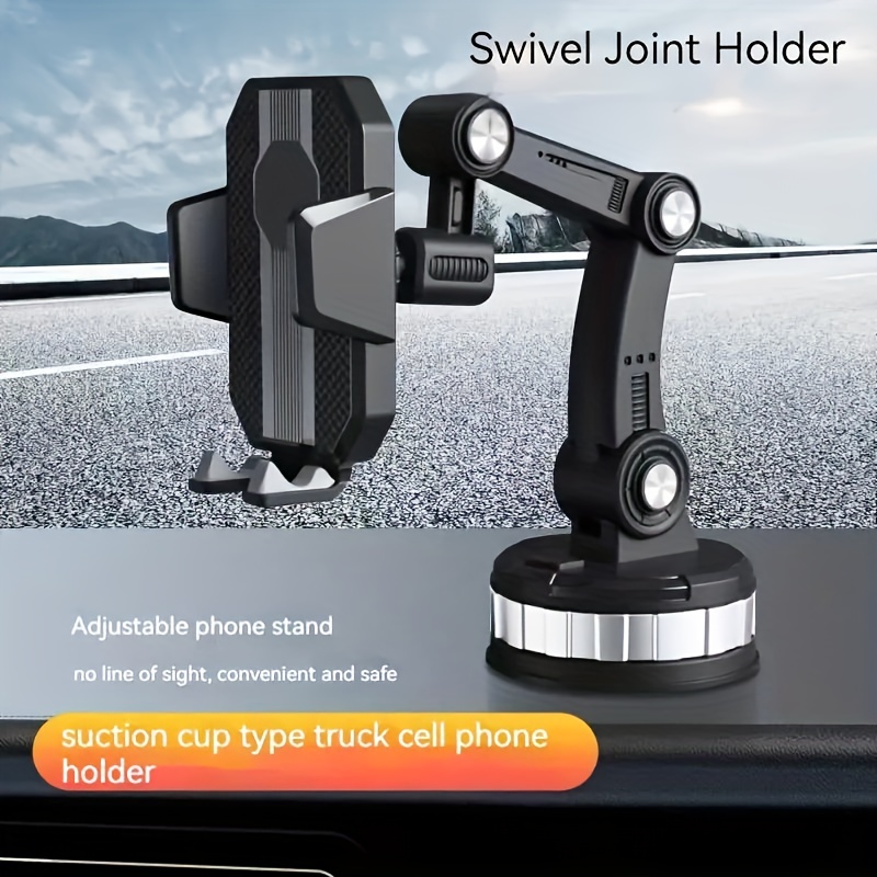 Wholesale Moxom — support de téléphone portable pour voiture, avec ventouse  universelle, à Rotation de 360 degrés, socle collant et robuste, pour  tableau de bord From m.alibaba.com