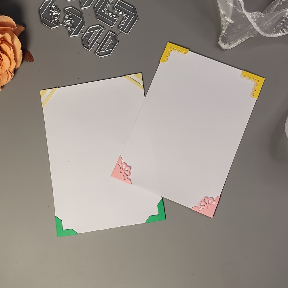 Matrice Scrapbooking Découpe En Métal Pour Clôture, Motif Paille D'herbe, Pochoir De Gaufrage Pour Cartes, Scrapbooking, Albums, Cartes En Papier, Décoration Et Loisirs Créatifs Matrices De Découpe