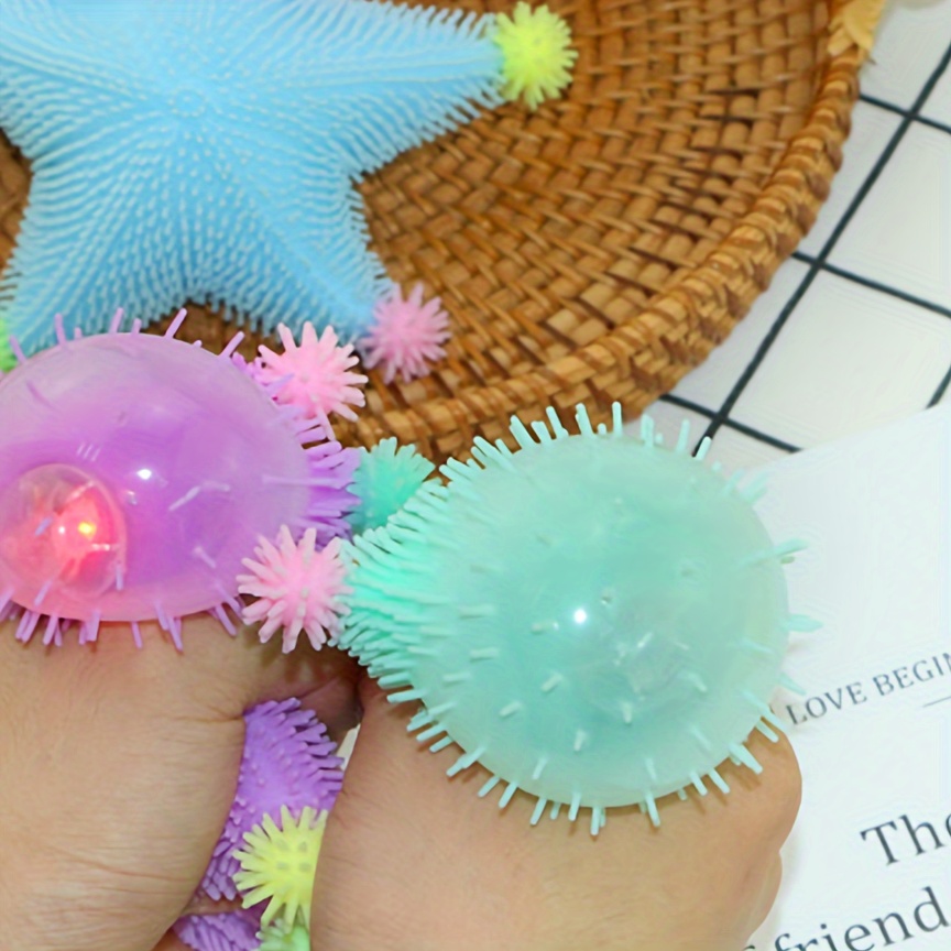 Mignon Ours Anti Stress Squeeze Jouets sensoriels Anti-anxiété Sensory  Squeeze Fidget Toy pour soulager le stress du travail-26