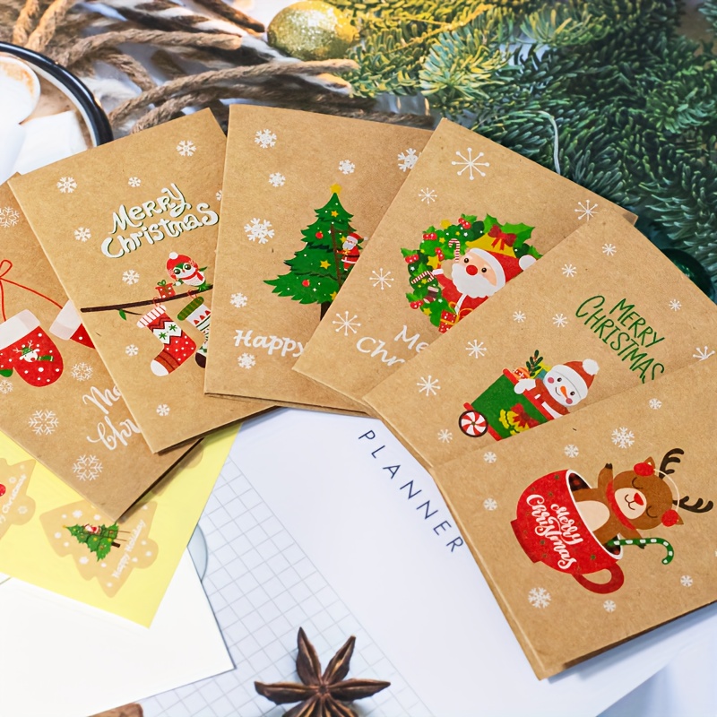 Christmas Holiday Gift Cards 