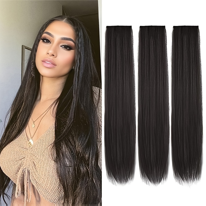 extensiones de cabello de 20 pulgadas