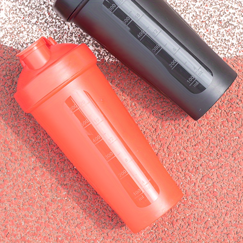 1pc Plastic Fitness Shaker Cup Or Coffee Cup