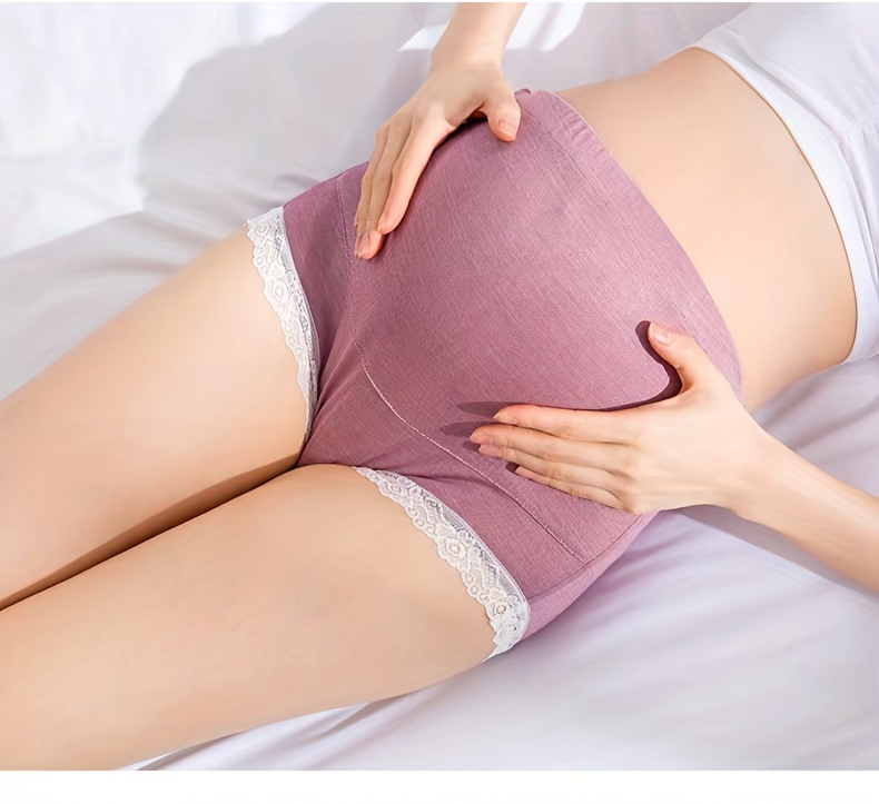 Buy DISOLVE� Hi-Waist Support Pregnancy Panties for Pregnant Women