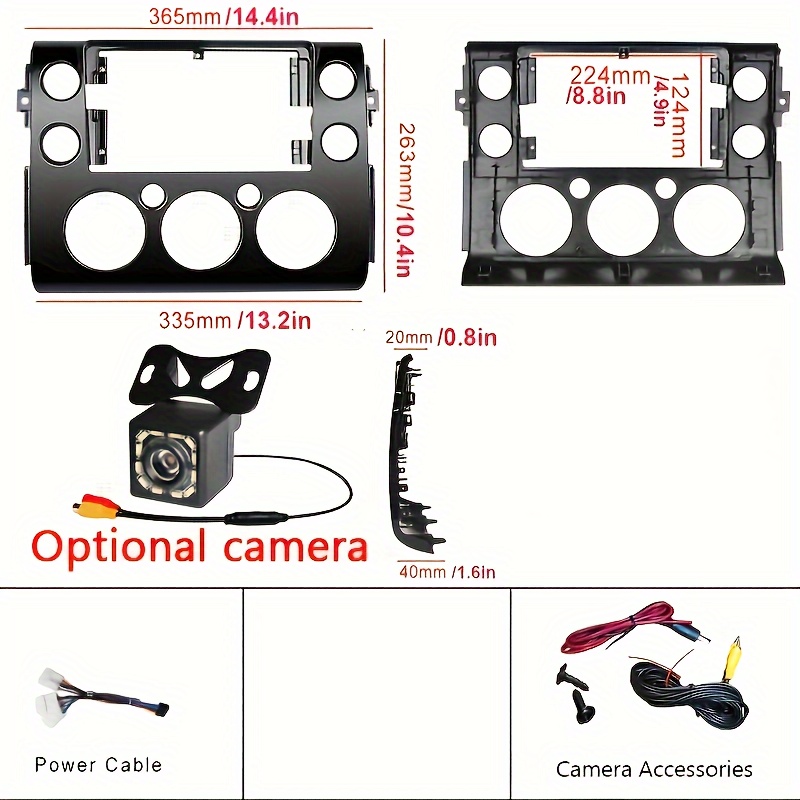 2+64gb A3 2002 2008 Hd 9 Pulgadas Android 12 Car Auto - Temu