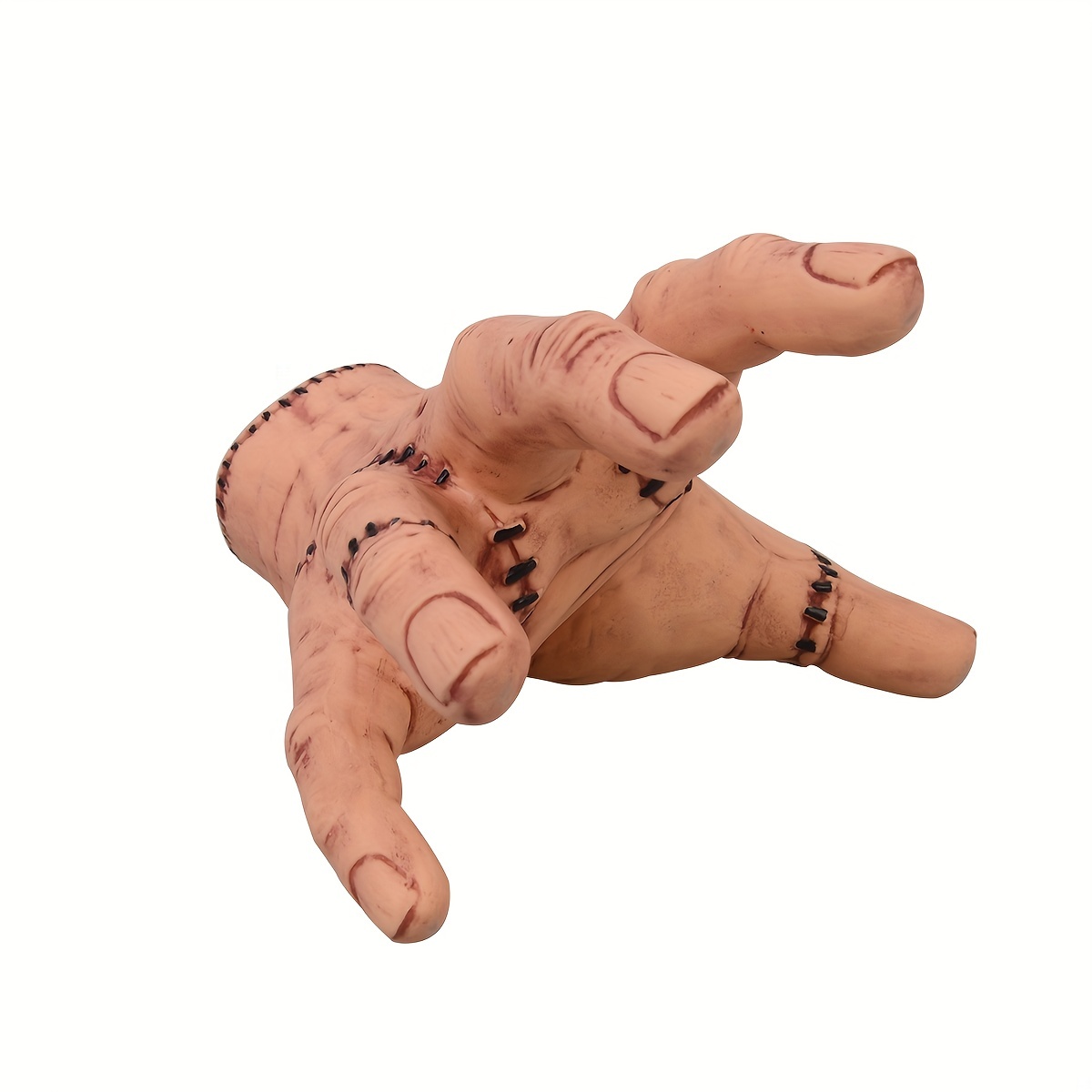 Wednesday Addams Thing Hand Props Scary Novelty Severed Creepy Hand  Halloween Decoration Prop Movie