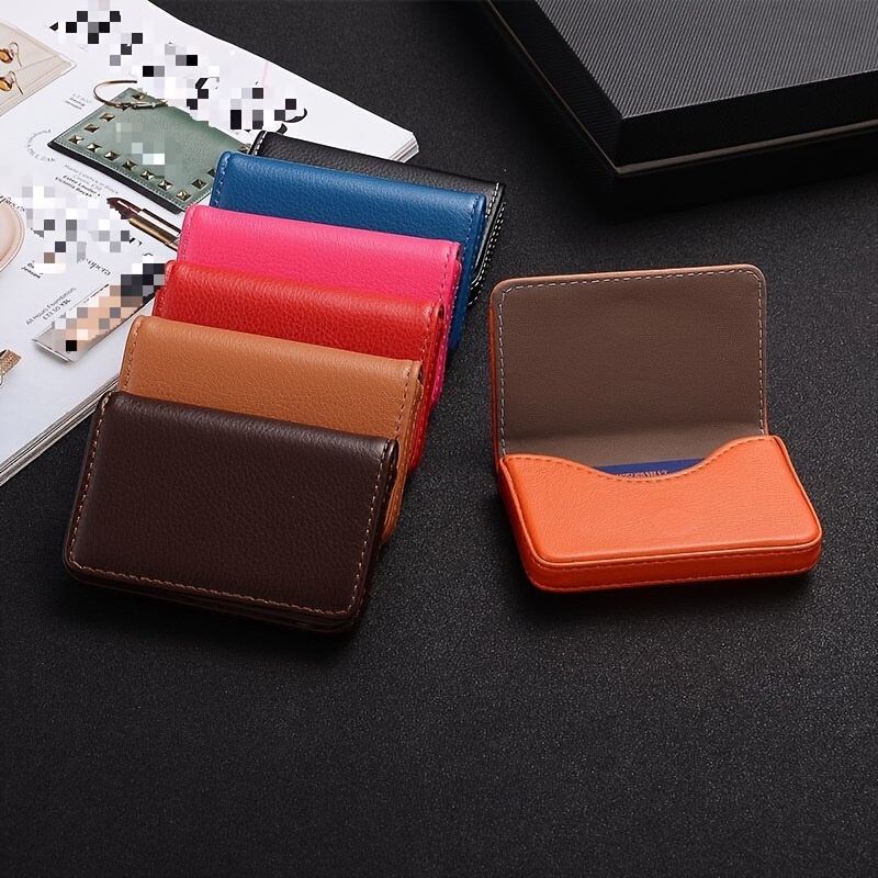 Metal Business Card Case Temu