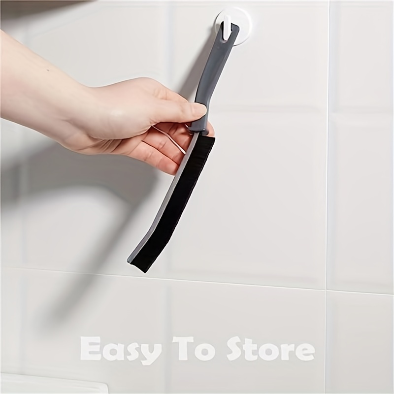 Crevice Cleaning Brush Household Thin Cleaning Brush For - Temu