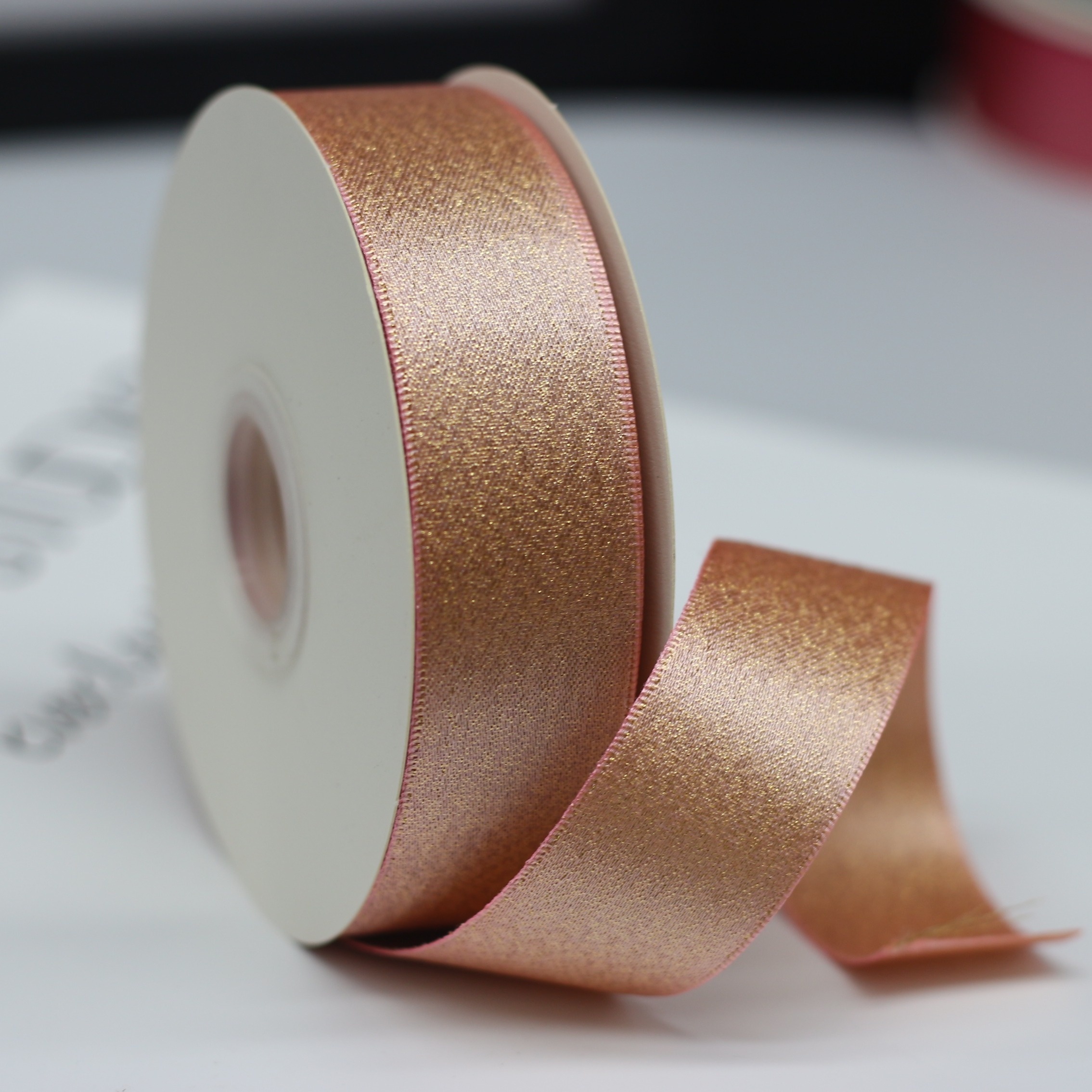 Gold Wire Ribbon